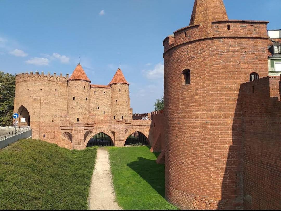 Studio Stare Miasto Varsó Kültér fotó