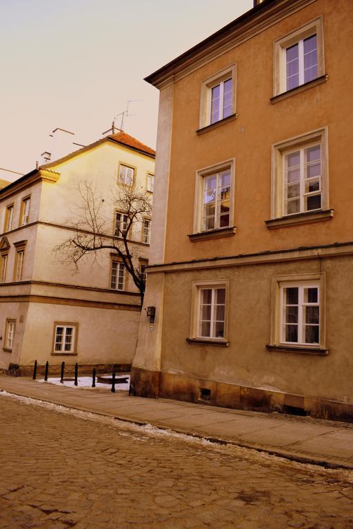 Studio Stare Miasto Varsó Kültér fotó