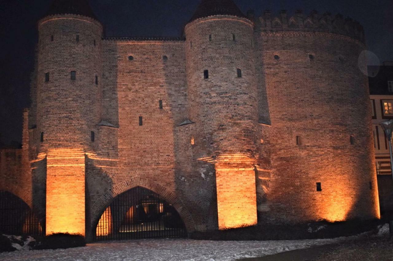 Studio Stare Miasto Varsó Kültér fotó