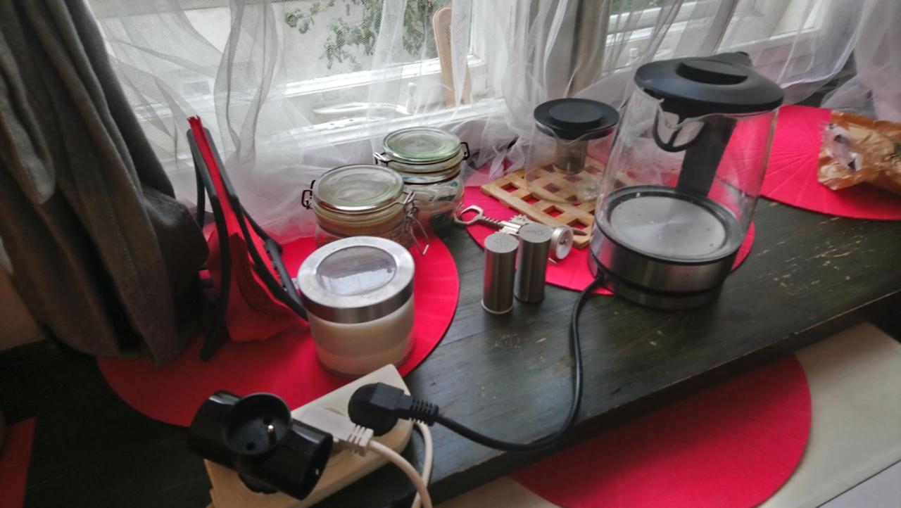 Studio Stare Miasto Varsó Kültér fotó