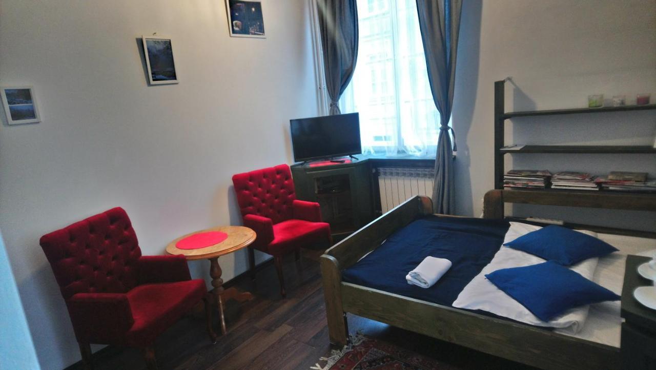 Studio Stare Miasto Varsó Kültér fotó